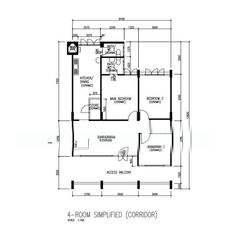 Blk 655 Nee Soon Central View (Yishun), HDB 4 Rooms #527619621